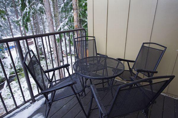 Patio Seating