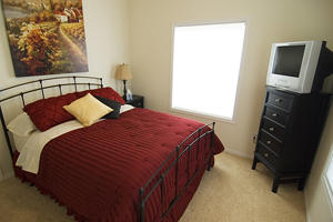 Guest Bedroom (Queen Bed)