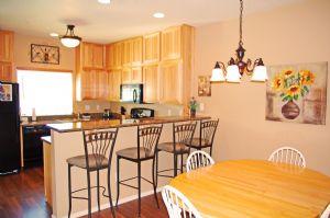 Breakfast Bar