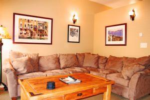 Living Room Sofa (Sofa Sleeper)