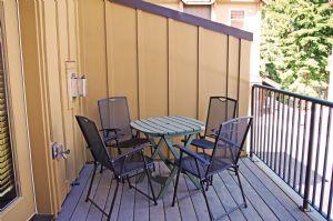 Seasonal Deck Furniture