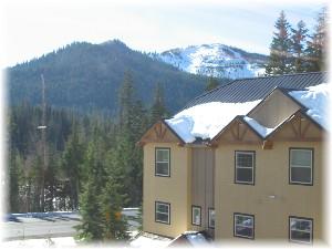 View from Guest Bedroom
