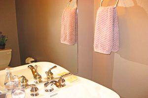Powder Room (2nd Floor)