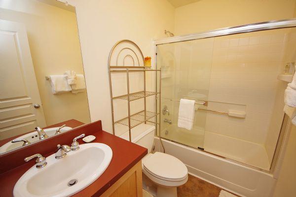 Private Master Bathroom