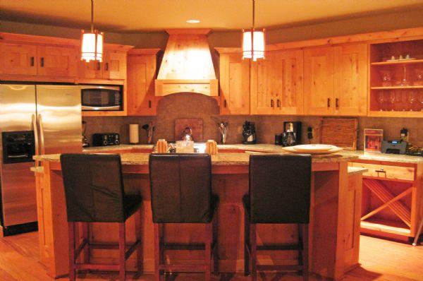 Breakfast Bar