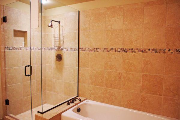 Private Master Bathroom