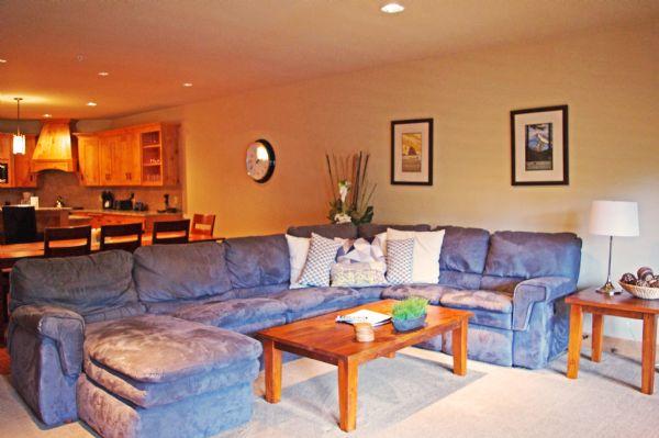 Living Room Sofa