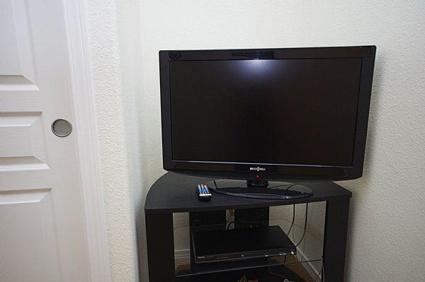 Master Bedroom Tv