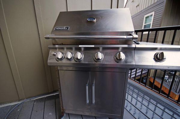 Patio Grill