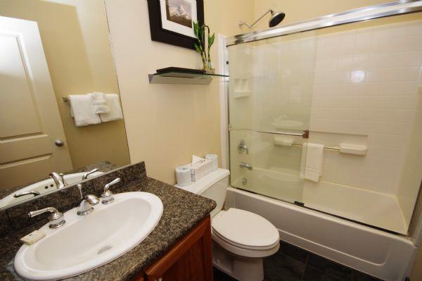 Private Master Bathroom