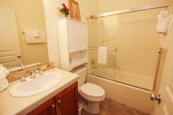 Private Master Bathroom