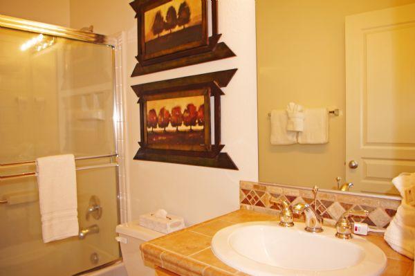 Private Master Bathroom