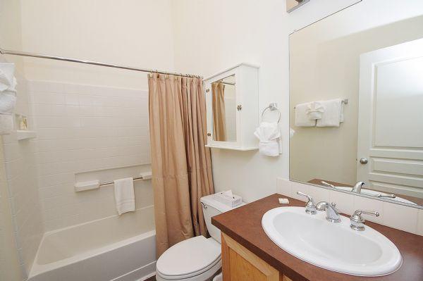 Private Master Bathroom