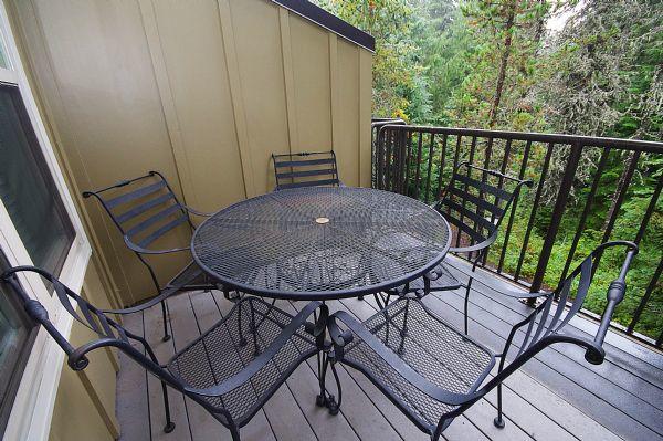 Patio Seating