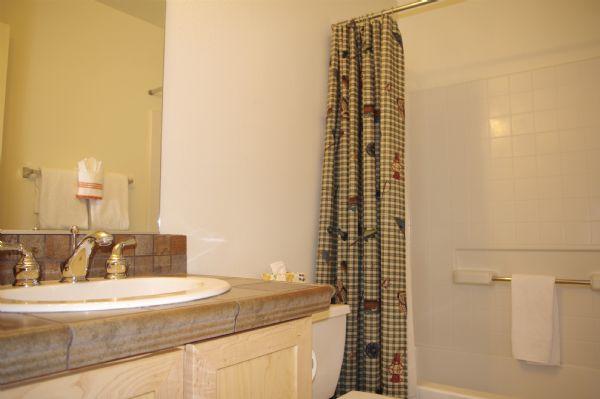 Private Master Bath 