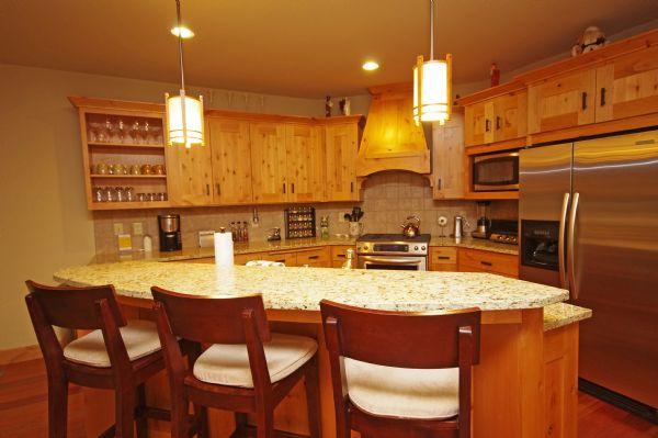Breakfast Bar