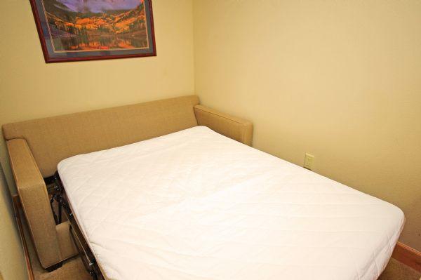 Sofa Sleeper in Guest Room