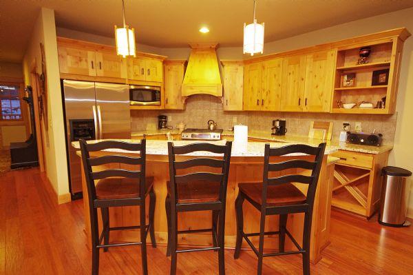 Breakfast Bar