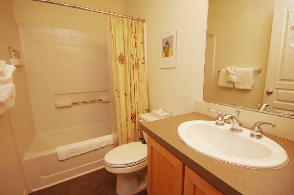 Private Master Bathroom