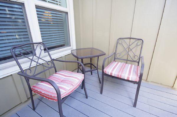 Patio Seating