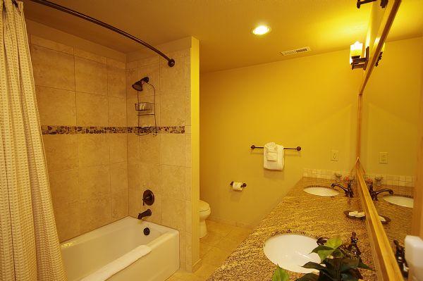 Guest Bathroom Shower/Tub