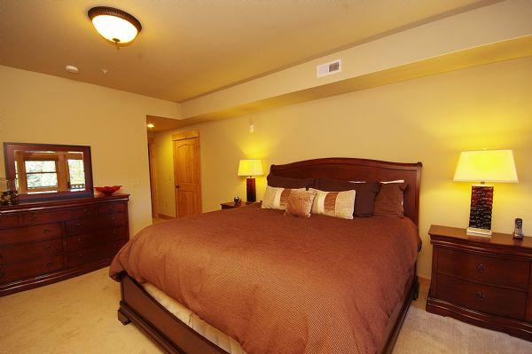 Master Bedroom (King Bed)