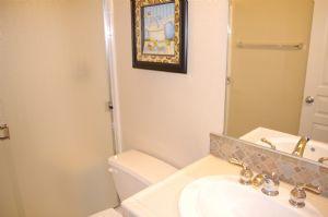 Private Master Bathroom