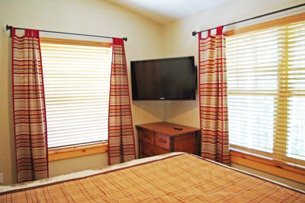 Master Bedroom Tv