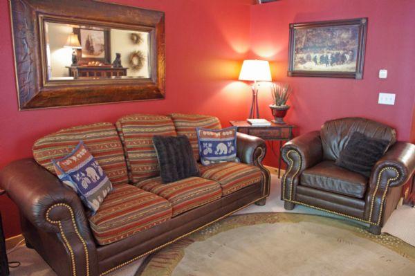 Living Room Sofa (Sofa Sleeper) 