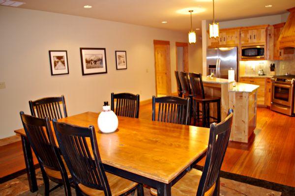 Dining Room Table
