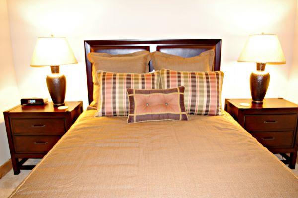 Guest Bedroom Queen Bed