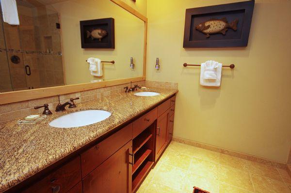 Private Master Bathroom