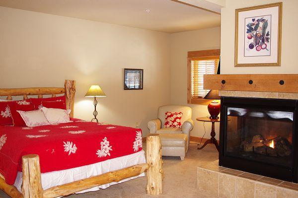 Master Suite with Queen Bed 