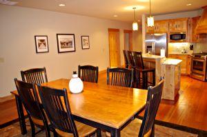 Dining For 6 Guests 
