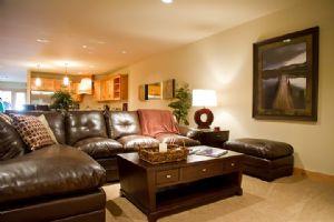 Spacious Living Area