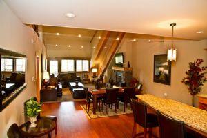 Penthouse Suite - 2104 Square Feet 