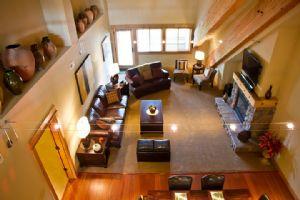 Spacious Living Area 
