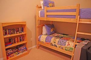 Spare Room (Open Den)