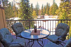 Seasonal Deck Furniture