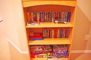 Books & Games