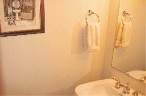 Powder Room (2nd Floor)
