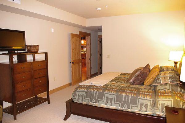 Master Bedroom Tv