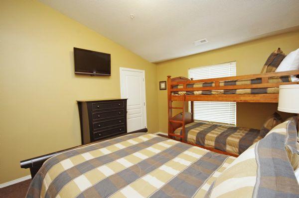 Guest Bedroom Tv