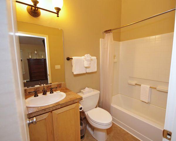 Private Master Bathroom