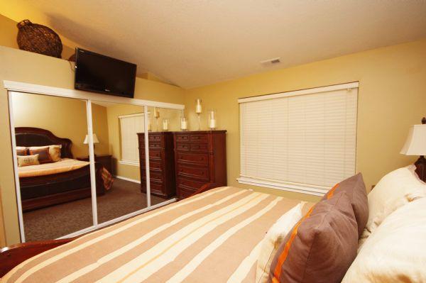 Master Bedroom Tv