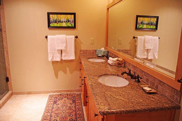 Private Master Bathroom