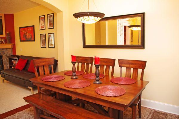 Dining Room Table