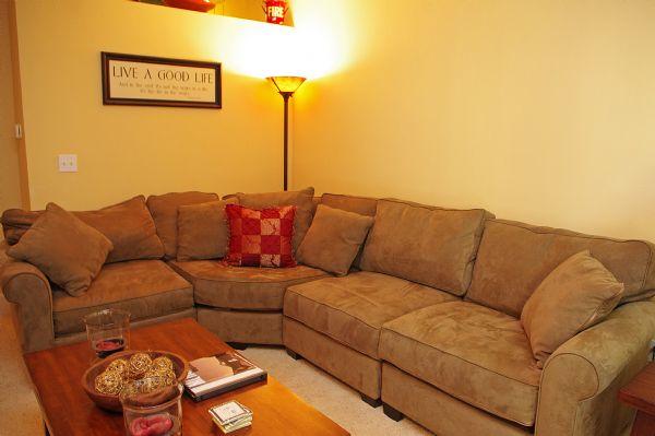 Large Living Room Sofa