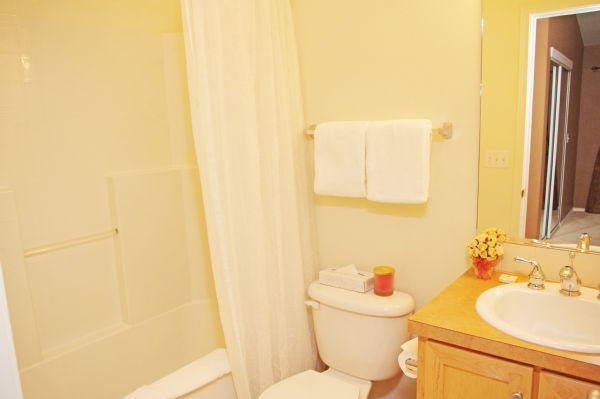 Private Master Bathroom