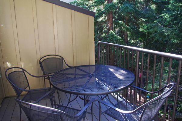 Patio Seating 